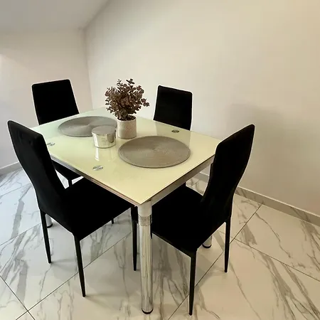 Litewska Vintage Lejlighed