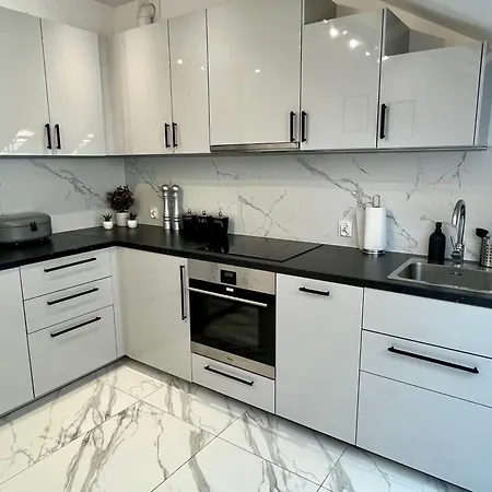 Litewska Vintage Appartement *